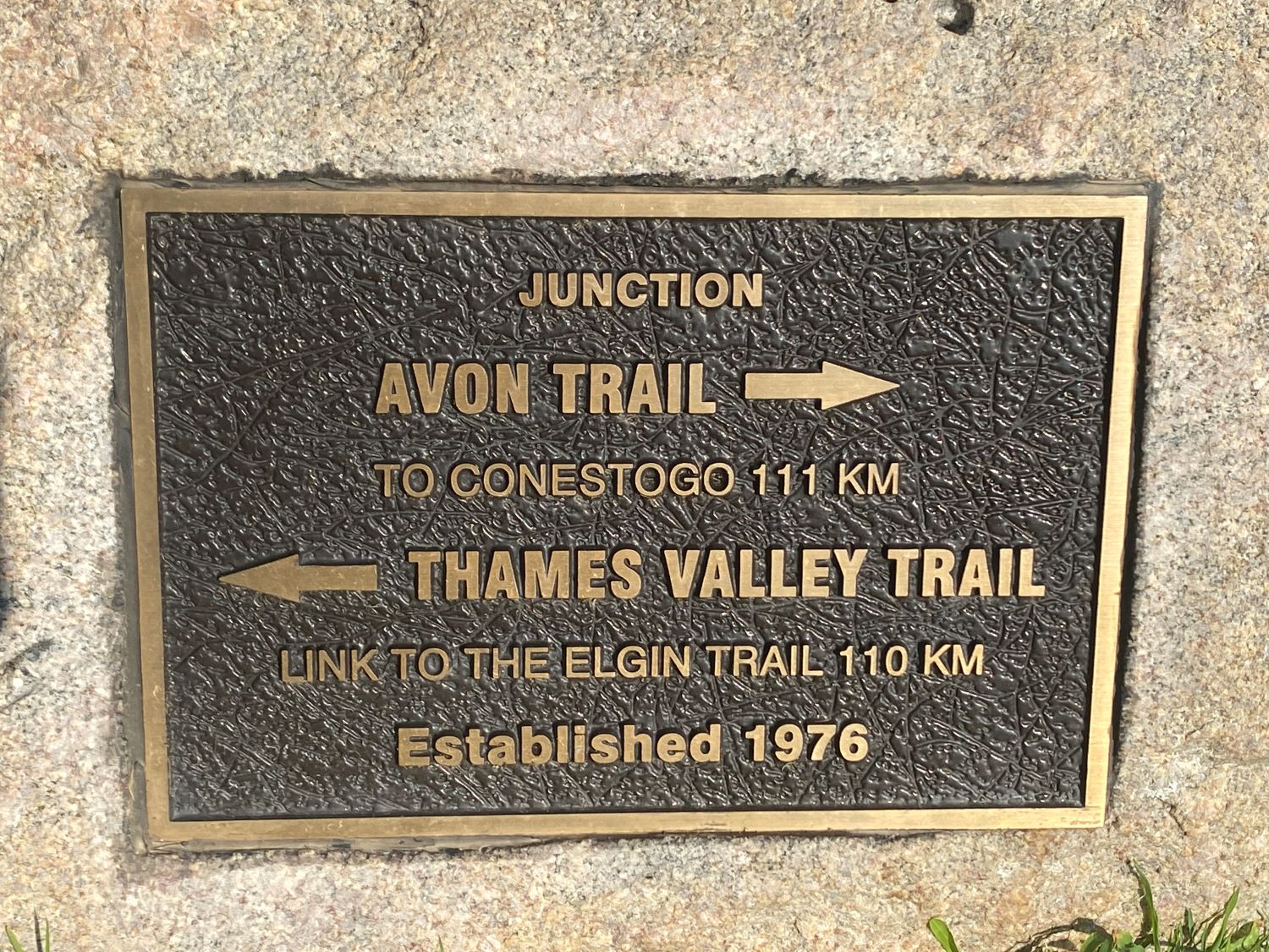 Avon Trail
