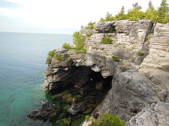 Bruce Trail Thru-Hike – North to South