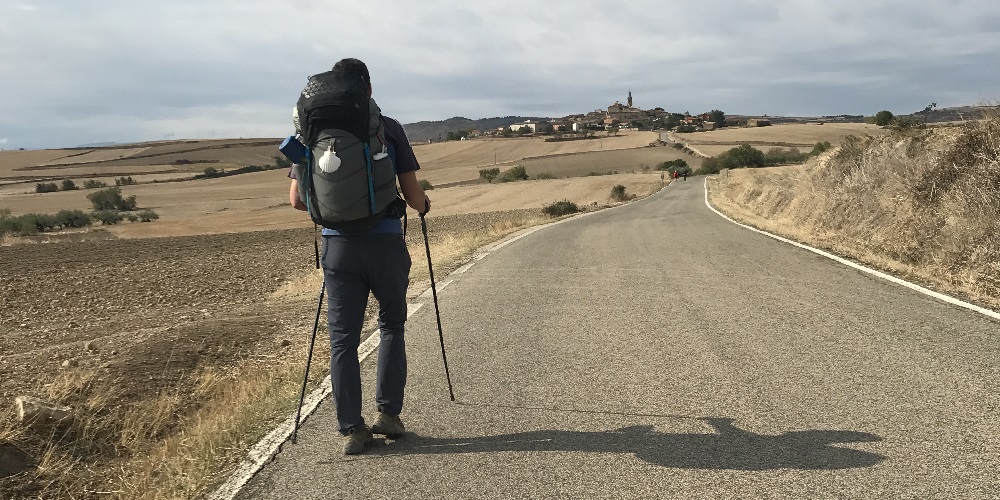 Camino Frances to Finisterre