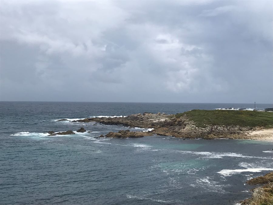 Camino de Finisterre (to Muxia)