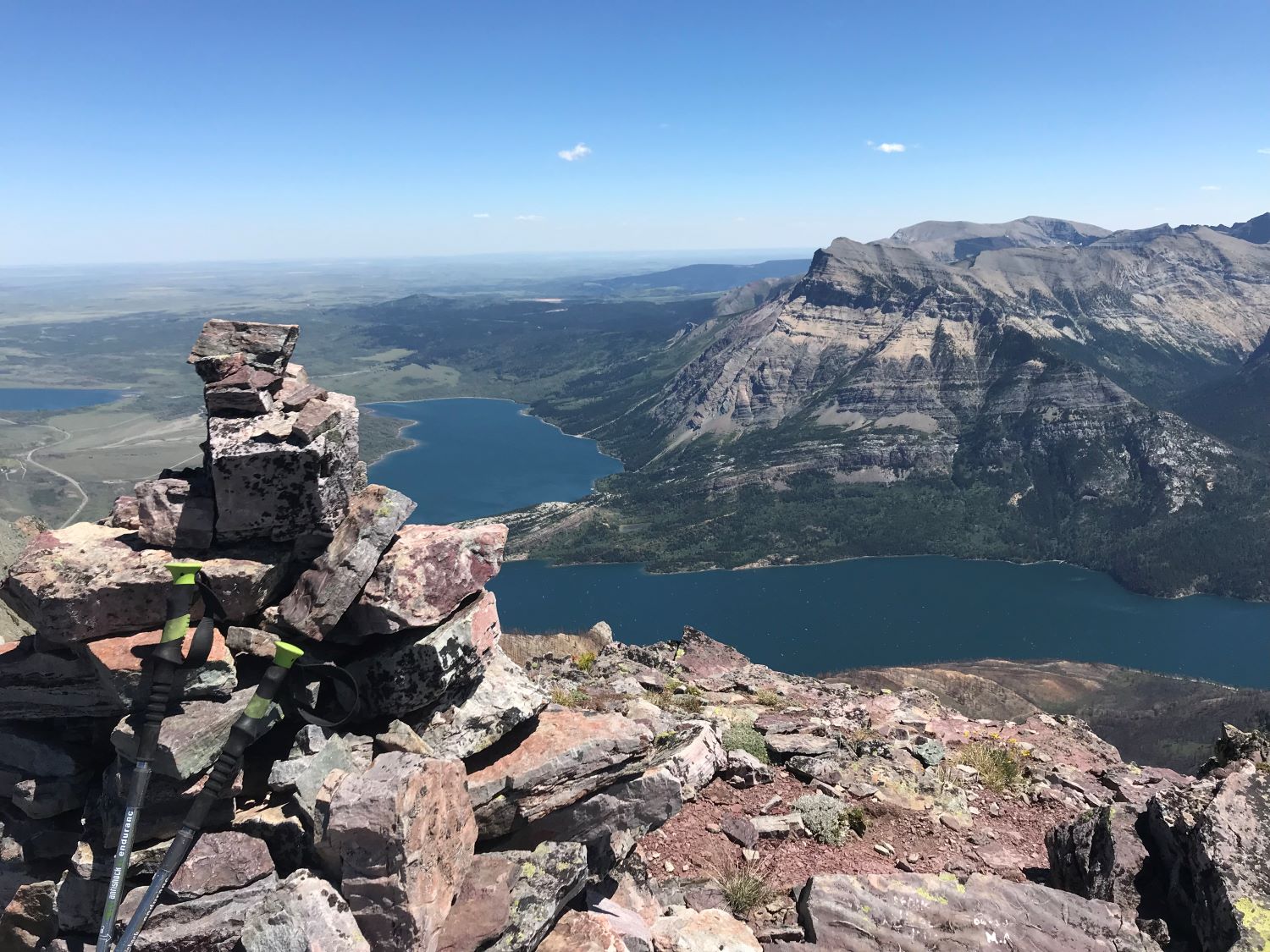 Canadian Rockies Challenge – 55 Peaks, 55 Days, 55 Years of Age