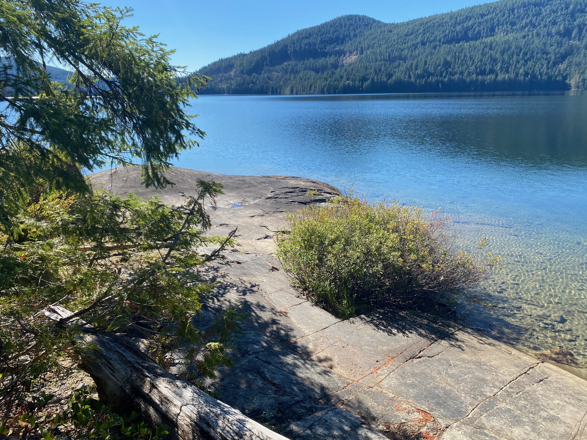 Sunshine Coast Trail