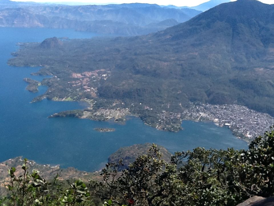 San Pedro Volcano – Guatemala