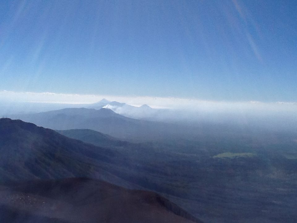 Climbing San Cristobal – Nicaragua’s Highest Volcano
