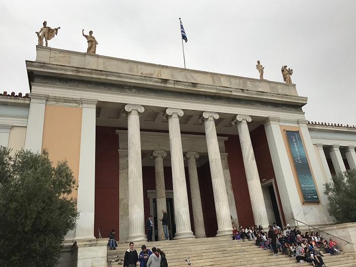 Exploring Greek Mythology – Part 1 – Athens