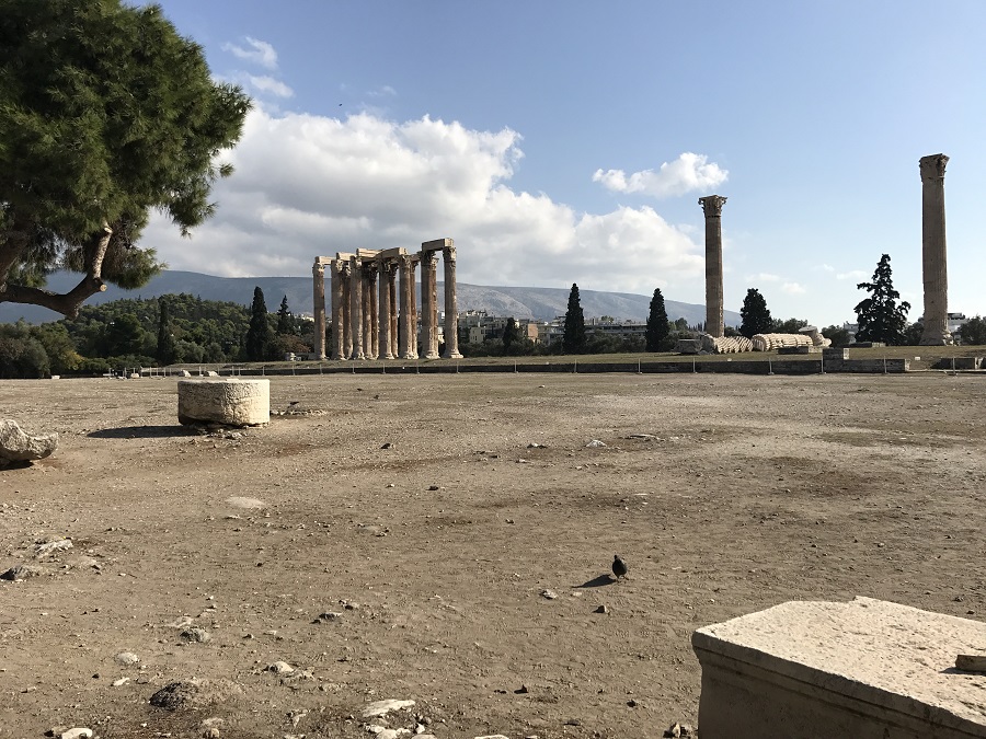 Exploring Greek Mythology – Part 2 – Athens