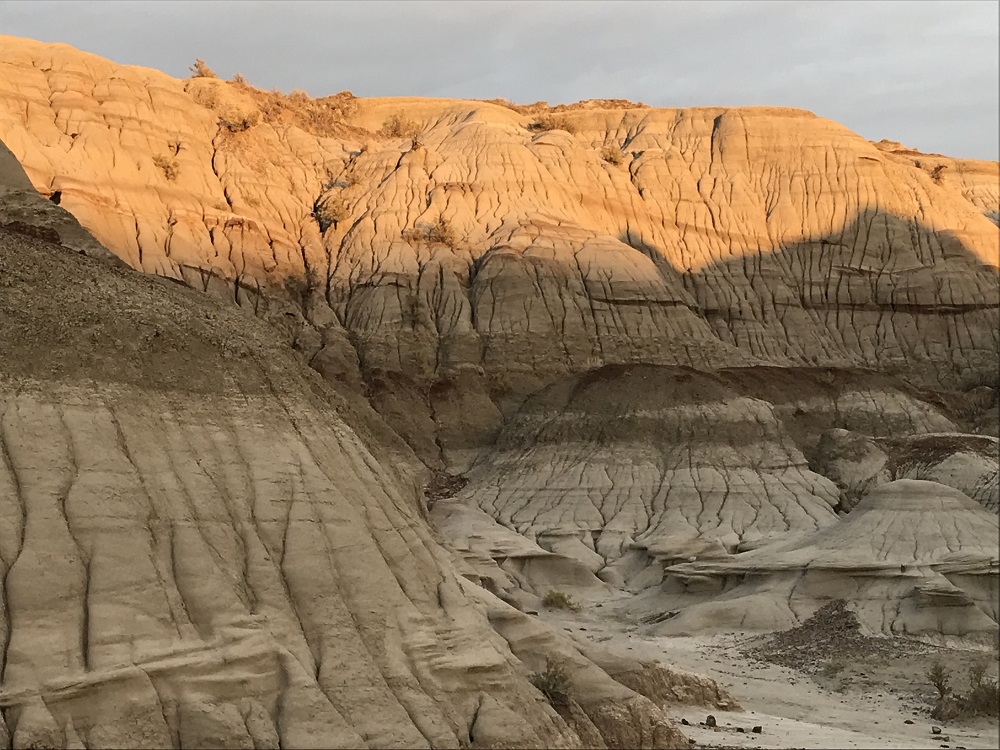 Alberta Badlands