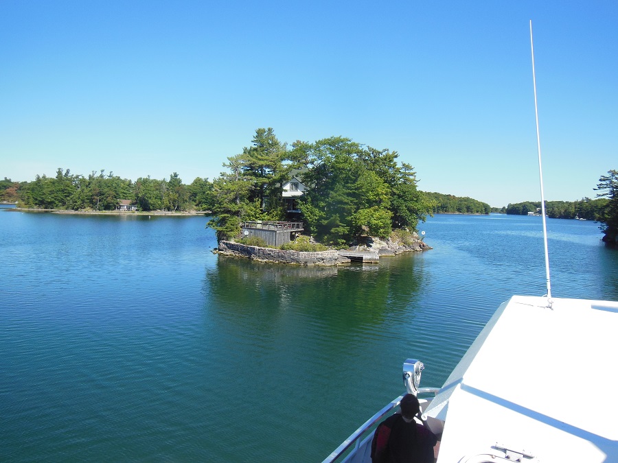 Gananoque: Canadian Gateway to the Thousand Islands