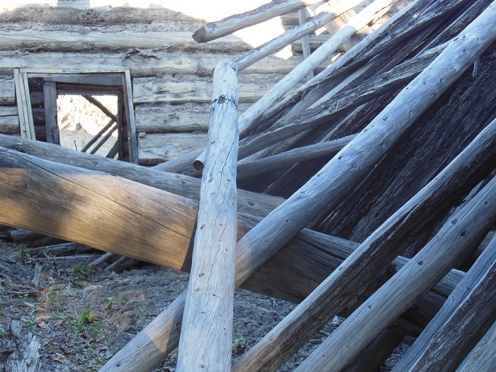 Silver City – A Yukon Ghost Town