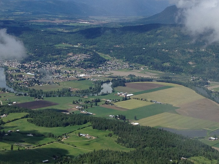 Okanagan Valley Peaks